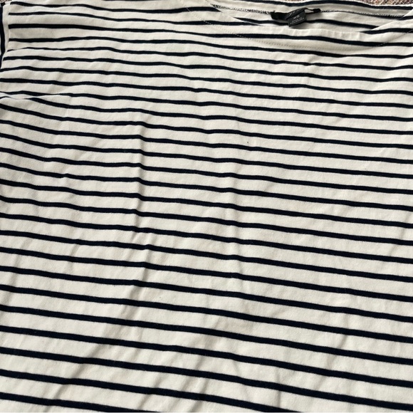 J. Crew Striped Blouse - Picture 2 of 6